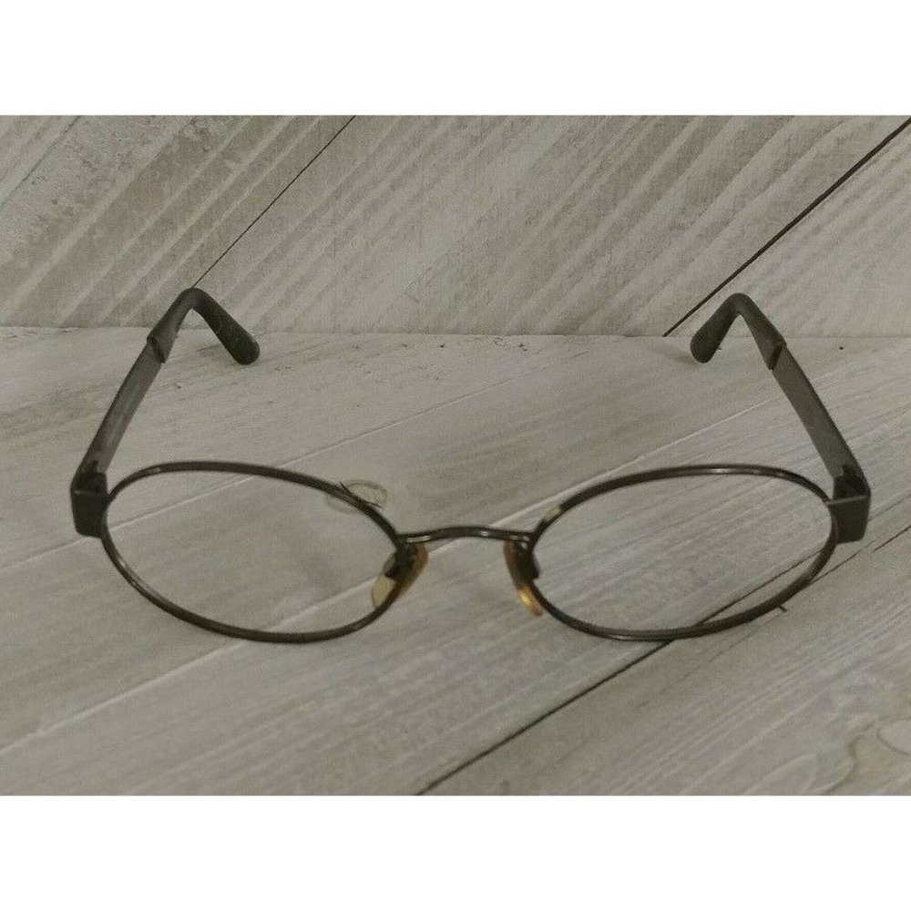 Authentic Giorgio Armani 662 976 Gunmetal Eyeglasses/Sunglasses Frames - Picture 1 of 7